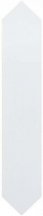 Wow Gradient Crayon White Gloss 4.3x24.3
