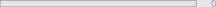 Wow Gradient Rounded Edge White Gloss 1.1x30