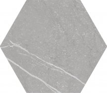 Wow Love Affairs Petra Hexagon Grey 20x23
