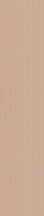 Wow Melange Rose 10.7x54.2