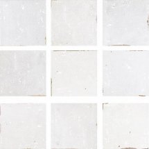 Wow Mestizaje Zellige Decor White 12.5x12.5