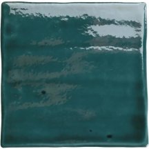 Wow Roots S Teal Gloss 11x11