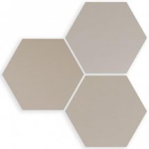 Wow Six Hexa Greige 14x16