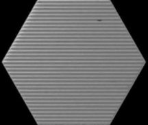 Wow Subway Lab Mini Hexa Canale Ash Grey Matt 15x17.3