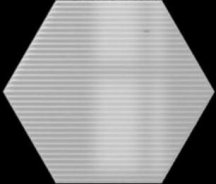 Wow Subway Lab Mini Hexa Canale Pearl Gloss 15x17.3