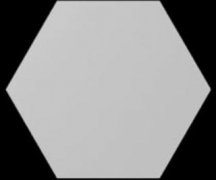 Wow Subway Lab Mini Hexa Liso Ice White Matt 15x17.3