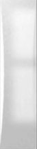 Wow Subway Lab New Bevel Ice White Gloss 7.5x30
