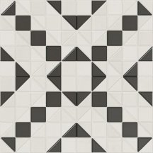 Wow Tesserae Like Bw 28x28
