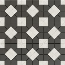 Wow Tesserae Suit Bw Plus 28x28