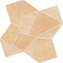 Wow Trencadis Gaudi Sand 25.5x25.5