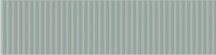 Wow Twin Peaks Low Celadon Green 7.5x30