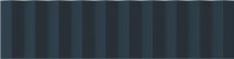 Wow Twin Peaks Up Aegean Blue 7.5x30