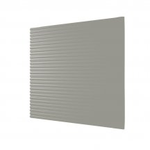 Wow Wow Collection Canale Ash Grey Matt 12.5x12.5