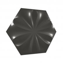 Wow Wow Collection Fiore Graphite Matt 21.5x25