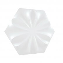 Wow Wow Collection Fiore Ice White Matt 21.5x25