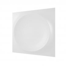 Wow Wow Collection Moon Ice White Matt 13.65x13.65