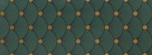 Zien Sophisticated Dekor Green 32.8x89.8