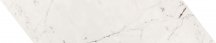 Zien Sophisticated Listwa White Left 9.8x41.7