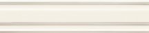 Zien Timeless Listwa White 2 7.4x32.8