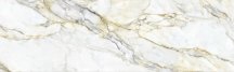 Zodiac Ceramica Porcelain Calacatta Royal Gloss 80x260