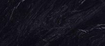 Zodiac Ceramica Porcelain Galaxy Black Matt 120x270