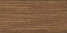 Zodiac Ceramica Porcelain Wood Dark Brown Matt 120x278