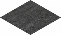 ABK Crossroad Wood Coal Rett Rombo 30 30x30