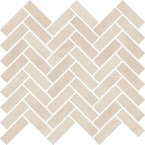 ABK Sensi Classic Mosaic Chevron Sahara Cream Sable 30x30