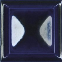 Absolut Keramika Cube Decor Cobalto 10x10