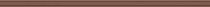 Acif Icons Twiggy Listello Tabac 3x94.9