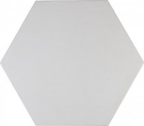 Adex Pavimento Hexagono Light Gray 20x23