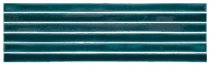 Amadis Long Stick Sapphire Crackle 13x45