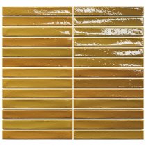 Amadis Short Stick Mustard Crackle 28x30