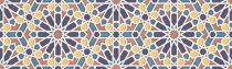 Aparici Alhambra Blue Mexuar 29.75x99.55
