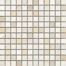 Aparici Beyond Ivory Decor Mosaico 2.5x2.5 29.75x29.75