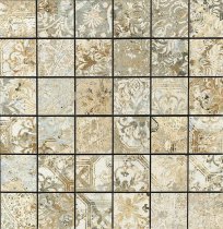 Aparici Carpet Mosaico Sand Nat 5х5 30x30