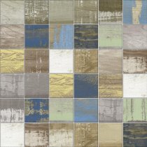 Aparici Chalkwood Vestige Natural Mosaico 5x5 29.75x29.75