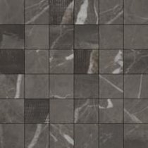Aparici Dstone Anthracite Moon Natural Mosaico 5x5 29.75x29.75