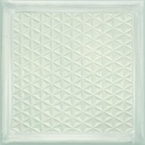Aparici Glass White Brick 20x20