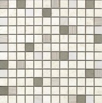 Aparici Gravite Ivory Mosaico Decor 2.5x2.5 29.75x29.75