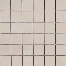 Aparici Isen Ivory Natural Mosaico 5x5 29.75x29.75
