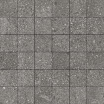 Aparici Lithops Grey Natural Mosaico 5x5 29.75x29.75