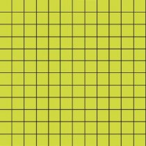 Aparici Nordic Lime Mosaico 2.5x2.5 29.75x29.75