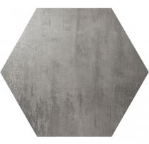 Aparici Omega Silver Hexagonal 51.57x59.55