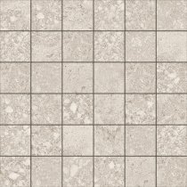 Aparici Ronda Grey Natural Mosaico 5x5 29.75x29.75