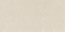 Aparici Shagreen White Ornato 29.75x59.55