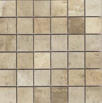 Aparici Terre Sand Natural Mosaico 5x5 29.75x29.75