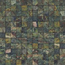 Aparici Vivid Green Rainforest Mosaico 2.5x2.5 29.75x29.75