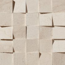 Aparici Zenith Rubic Ivory Mosaico 5x5 25x25