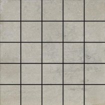 Apavisa A.Mano White Natural Mosaico 5x5 29.75x29.75